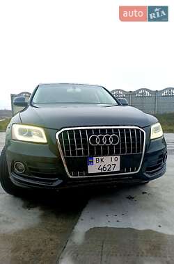 Позашляховик / Кросовер Audi Q5 2012 в Дубровиці