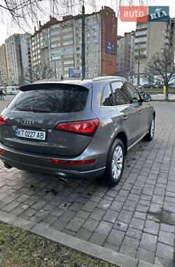 Внедорожник / Кроссовер Audi Q5 2013 в 