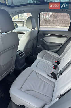 Внедорожник / Кроссовер Audi Q5 2013 в 