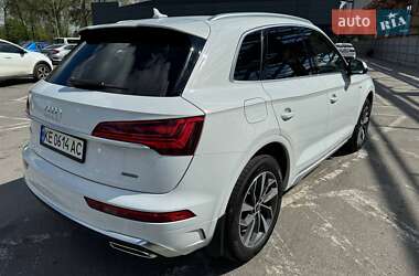 Внедорожник / Кроссовер Audi Q5 2022 в Днепре