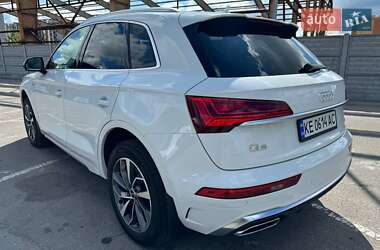 Внедорожник / Кроссовер Audi Q5 2022 в Днепре