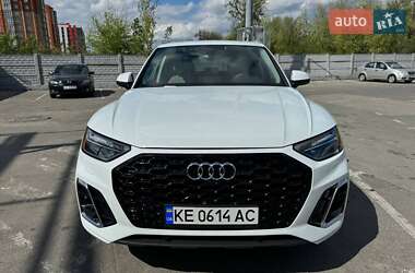 Внедорожник / Кроссовер Audi Q5 2022 в Днепре