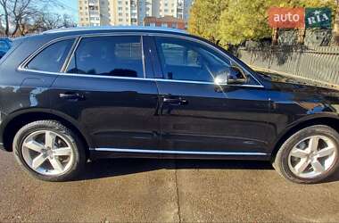 Внедорожник / Кроссовер Audi Q5 2014 в Луцке