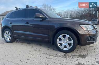 Внедорожник / Кроссовер Audi Q5 2011 в Коломые