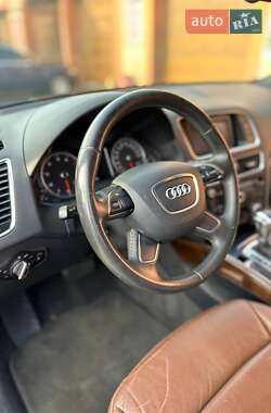 Внедорожник / Кроссовер Audi Q5 2012 в Виноградове