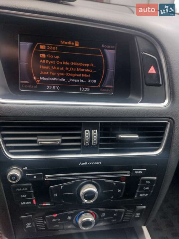 Позашляховик / Кросовер Audi Q5 2012 в Житомирі фото 22 Позашляховик / Кросовер Audi Q5 2012 в Житомирі