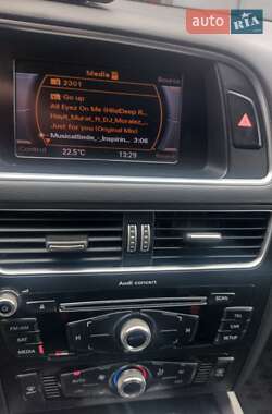 Позашляховик / Кросовер Audi Q5 2012 в 