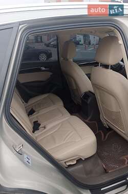 Внедорожник / Кроссовер Audi Q5 2014 в 