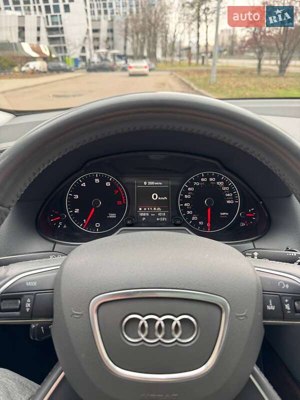 Внедорожник / Кроссовер Audi Q5 2013 в Киеве фото 9 Внедорожник / Кроссовер Audi Q5 2013 в Киеве