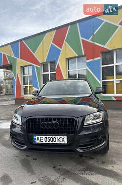 Внедорожник / Кроссовер Audi Q5 2014 в Днепре