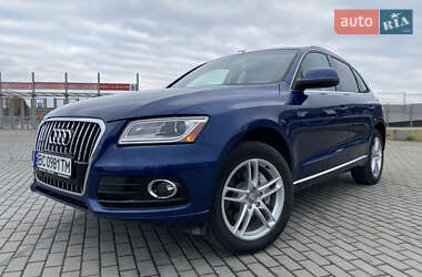 Внедорожник / Кроссовер Audi Q5 2013 в Львове