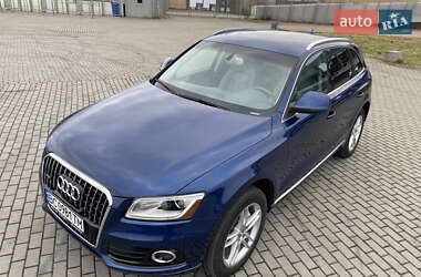 Внедорожник / Кроссовер Audi Q5 2013 в 