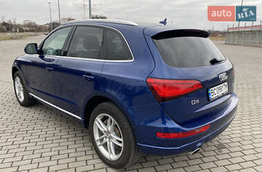 Внедорожник / Кроссовер Audi Q5 2013 в 