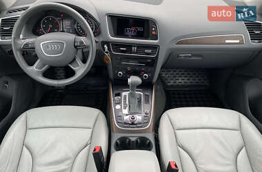 Внедорожник / Кроссовер Audi Q5 2013 в 
