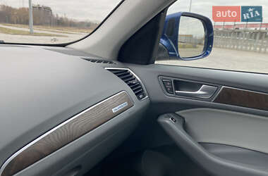 Внедорожник / Кроссовер Audi Q5 2013 в 