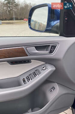 Внедорожник / Кроссовер Audi Q5 2013 в 