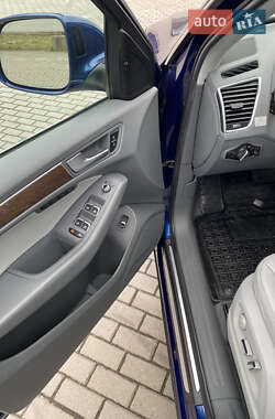 Внедорожник / Кроссовер Audi Q5 2013 в 