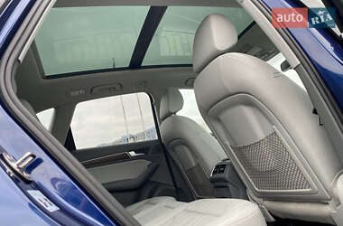 Внедорожник / Кроссовер Audi Q5 2013 в 