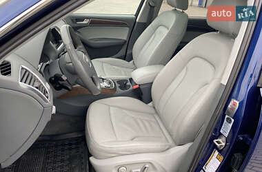 Внедорожник / Кроссовер Audi Q5 2013 в 