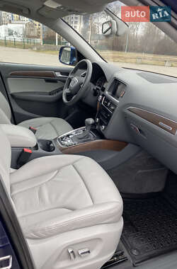 Внедорожник / Кроссовер Audi Q5 2013 в 