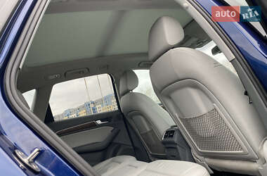 Внедорожник / Кроссовер Audi Q5 2013 в 