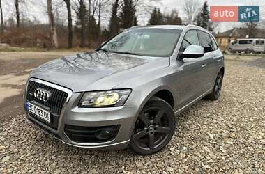 Внедорожник / Кроссовер Audi Q5 2010 в Бориславе