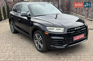 Внедорожник / Кроссовер Audi Q5 2019 в Ровно