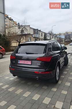 Позашляховик / Кросовер Audi Q5 2015 в Дрогобичі