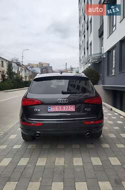 Позашляховик / Кросовер Audi Q5 2015 в Дрогобичі