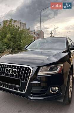 Внедорожник / Кроссовер Audi Q5 2014 в Виннице