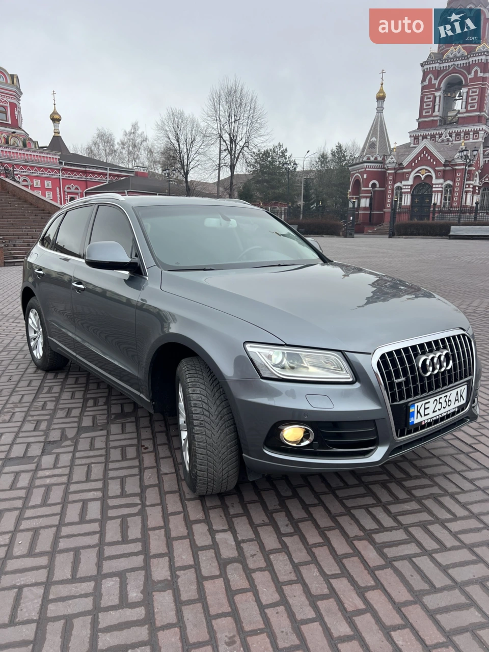 2014 Audi Q5 - мініатюра 29
