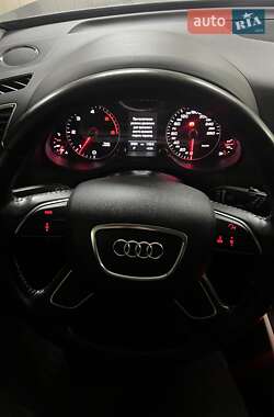 Внедорожник / Кроссовер Audi Q5 2015 в 