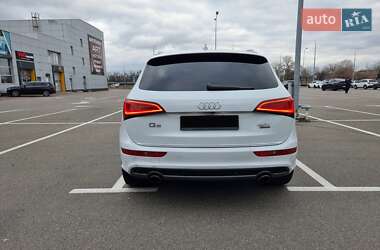 Внедорожник / Кроссовер Audi Q5 2015 в 