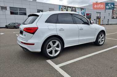 Внедорожник / Кроссовер Audi Q5 2015 в 
