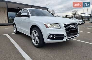 Внедорожник / Кроссовер Audi Q5 2015 в 