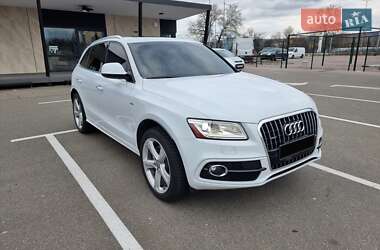 Внедорожник / Кроссовер Audi Q5 2015 в 