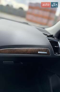 Внедорожник / Кроссовер Audi Q5 2014 в 