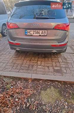 Внедорожник / Кроссовер Audi Q5 2015 в 