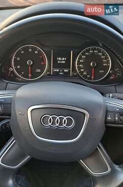 Внедорожник / Кроссовер Audi Q5 2015 в 