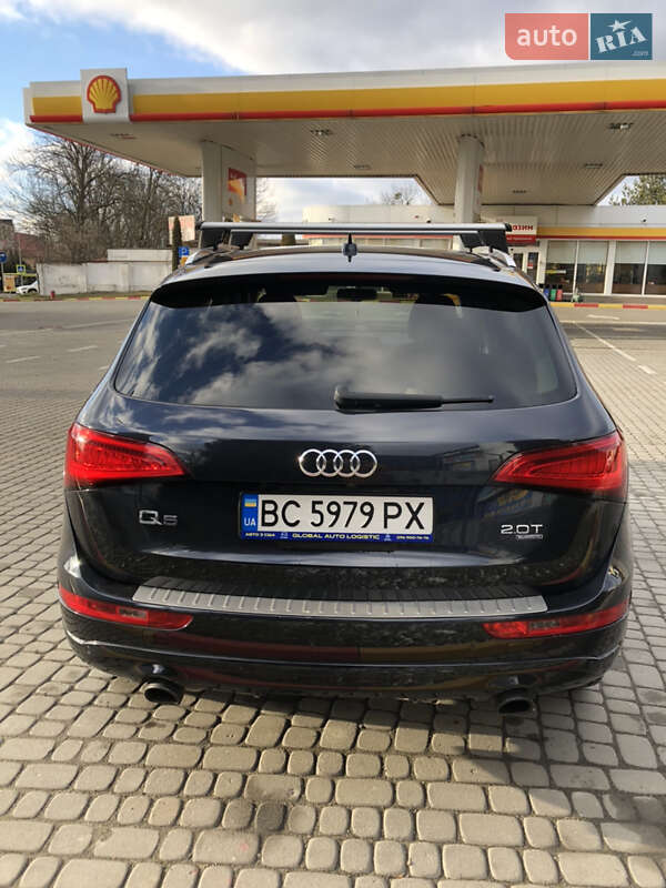 Внедорожник / Кроссовер Audi Q5 2014 в Львове фото 8 Внедорожник / Кроссовер Audi Q5 2014 в Львове