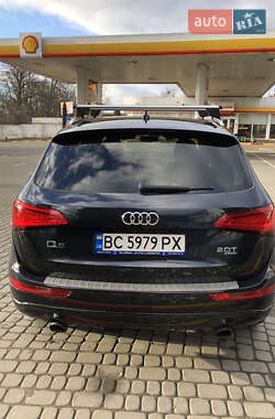 Позашляховик / Кросовер Audi Q5 2014 в 