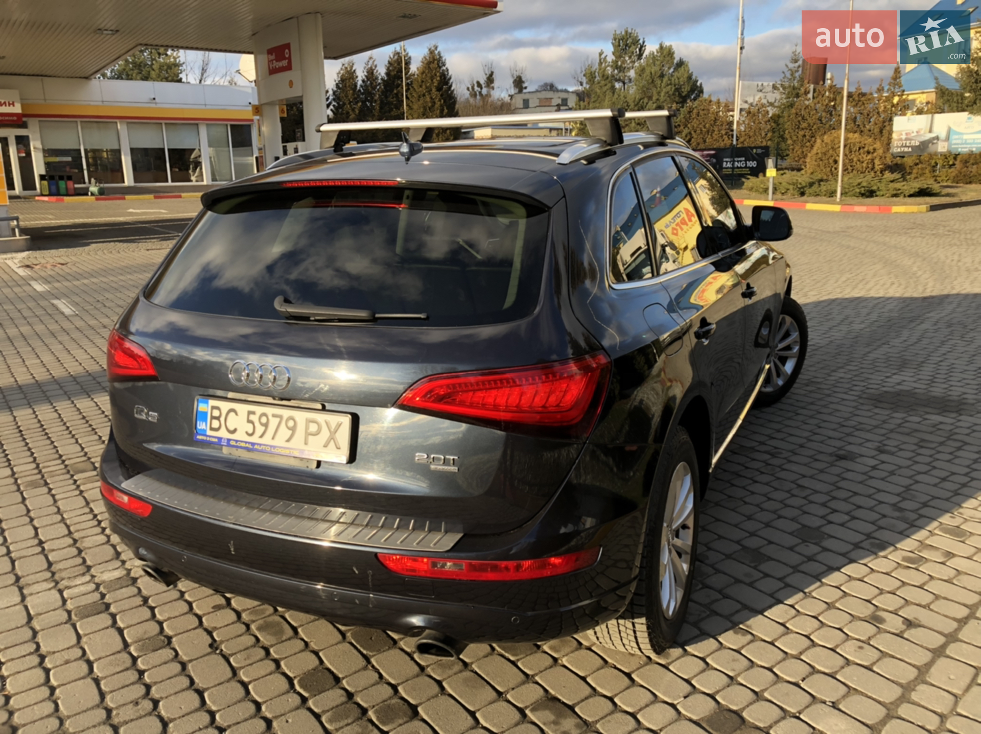 2014 Audi Q5 - мініатюра 12