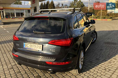 Позашляховик / Кросовер Audi Q5 2014 в 