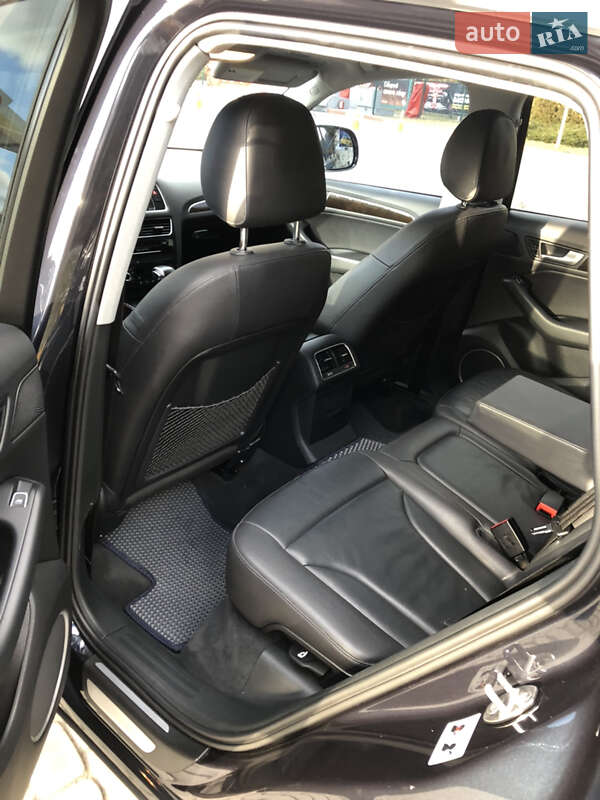 Внедорожник / Кроссовер Audi Q5 2014 в Львове фото 20 Внедорожник / Кроссовер Audi Q5 2014 в Львове