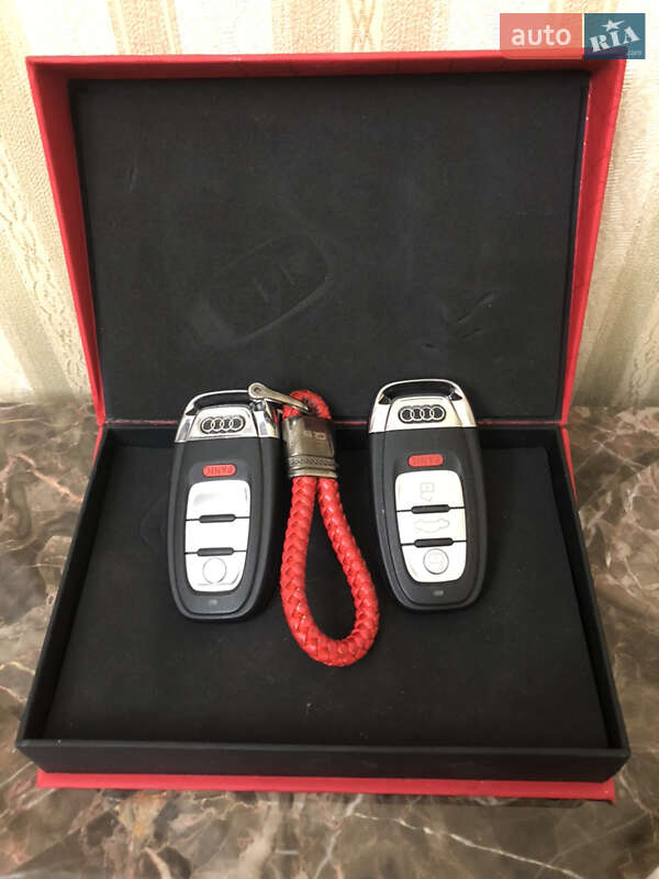 Внедорожник / Кроссовер Audi Q5 2014 в Львове фото 23 Внедорожник / Кроссовер Audi Q5 2014 в Львове