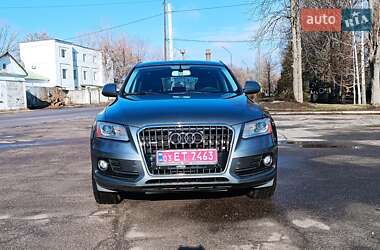 Позашляховик / Кросовер Audi Q5 2013 в Жовтих Водах