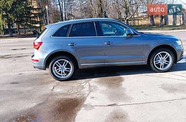 Позашляховик / Кросовер Audi Q5 2013 в Жовтих Водах