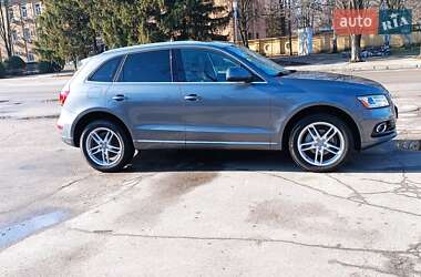 Позашляховик / Кросовер Audi Q5 2013 в Жовтих Водах