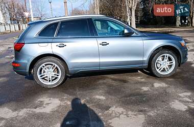 Позашляховик / Кросовер Audi Q5 2013 в Жовтих Водах