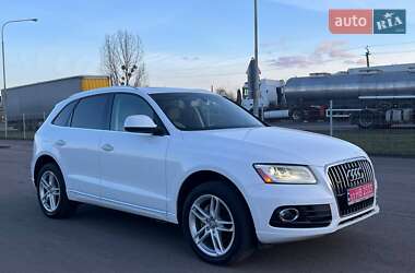 Позашляховик / Кросовер Audi Q5 2015 в Ковелі